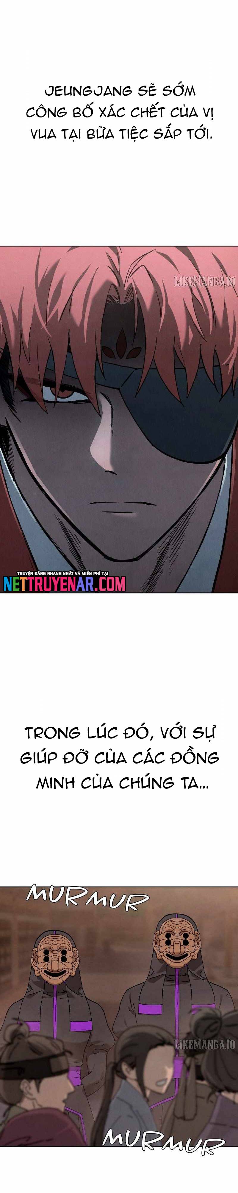 Xuyên Không Vào Trò Chơi Đáng Nguyền Rủa Của Tôi Chap 43 - Next Chap 44