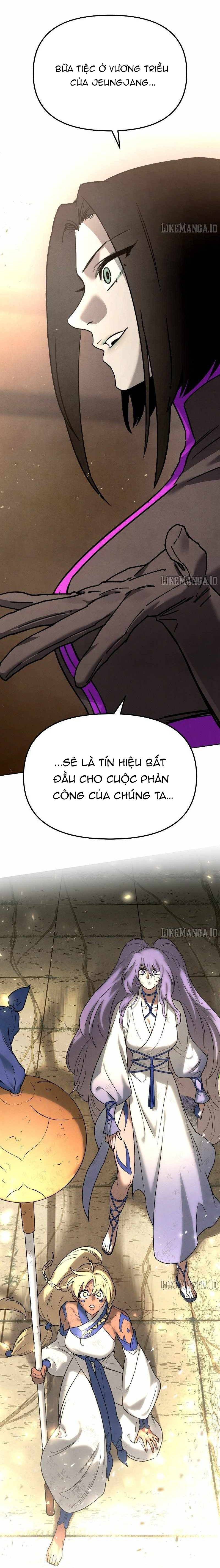 Xuyên Không Vào Trò Chơi Đáng Nguyền Rủa Của Tôi Chap 43 - Next Chap 44