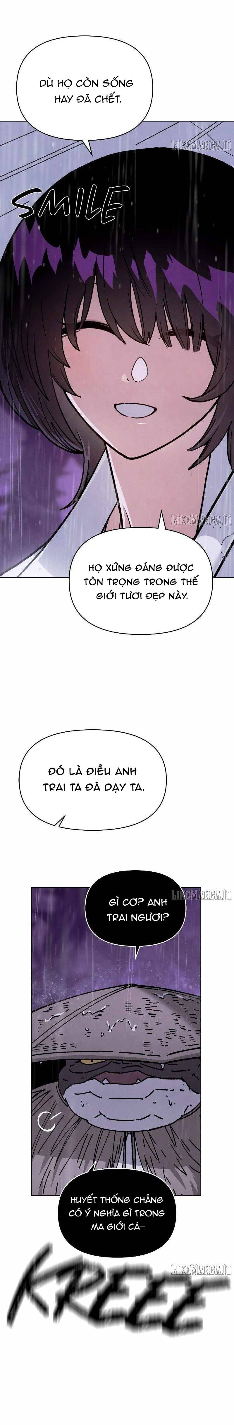 Xuyên Không Vào Trò Chơi Đáng Nguyền Rủa Của Tôi Chap 43 - Next Chap 44