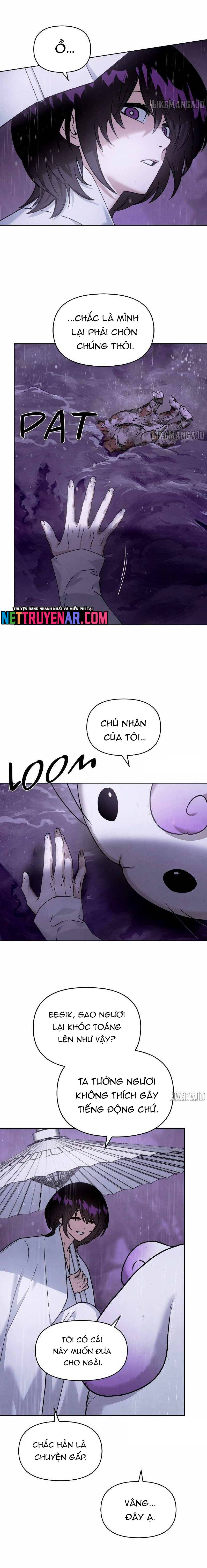 Xuyên Không Vào Trò Chơi Đáng Nguyền Rủa Của Tôi Chap 43 - Next Chap 44