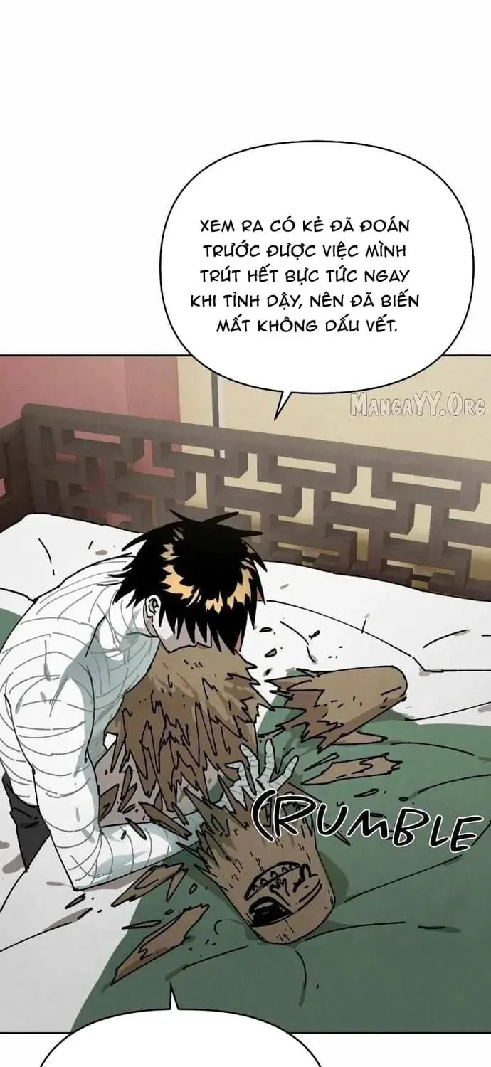 Xuyên Không Vào Trò Chơi Đáng Nguyền Rủa Của Tôi Chap 47 - Next Chap 48