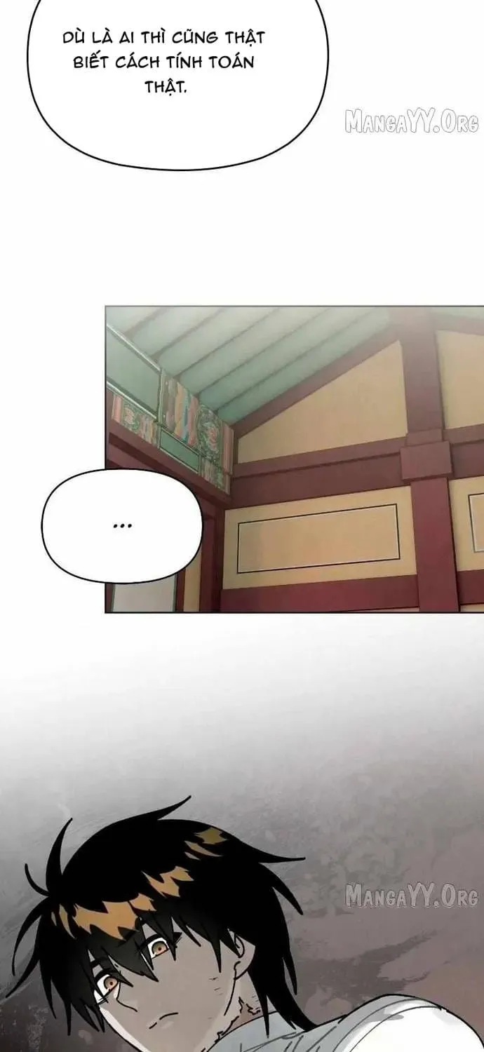 Xuyên Không Vào Trò Chơi Đáng Nguyền Rủa Của Tôi Chap 47 - Next Chap 48