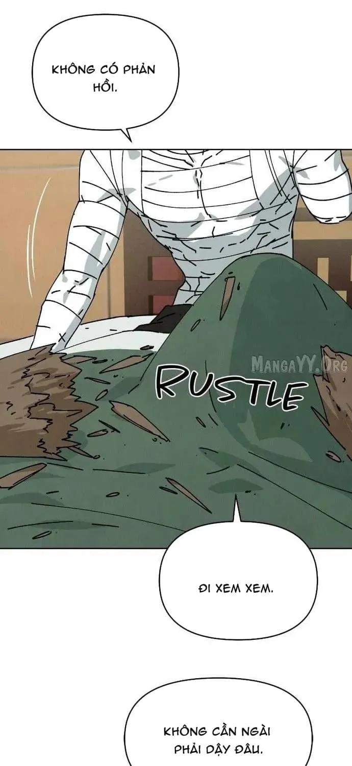 Xuyên Không Vào Trò Chơi Đáng Nguyền Rủa Của Tôi Chap 47 - Next Chap 48