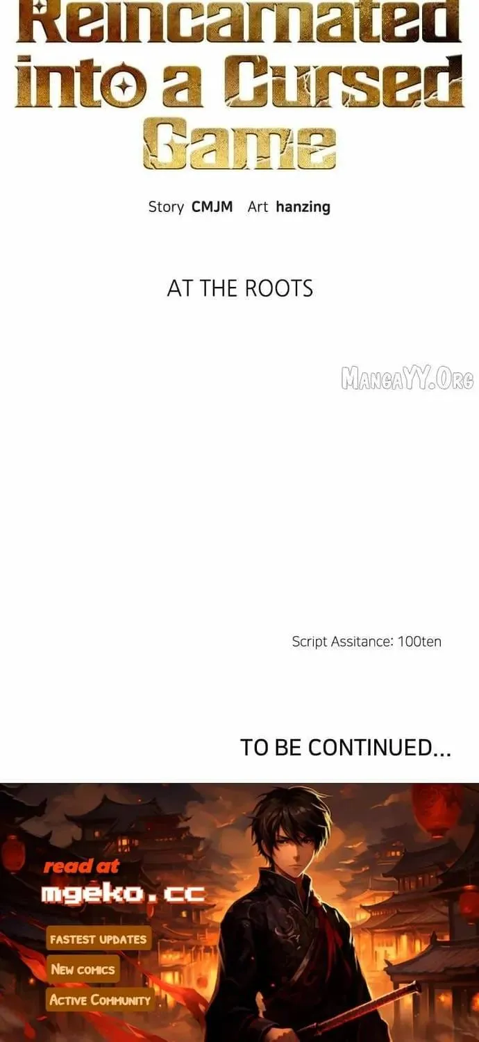 Xuyên Không Vào Trò Chơi Đáng Nguyền Rủa Của Tôi Chap 47 - Next Chap 48