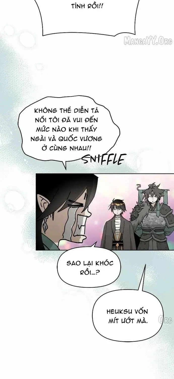 Xuyên Không Vào Trò Chơi Đáng Nguyền Rủa Của Tôi Chap 48 - Next Chap 49