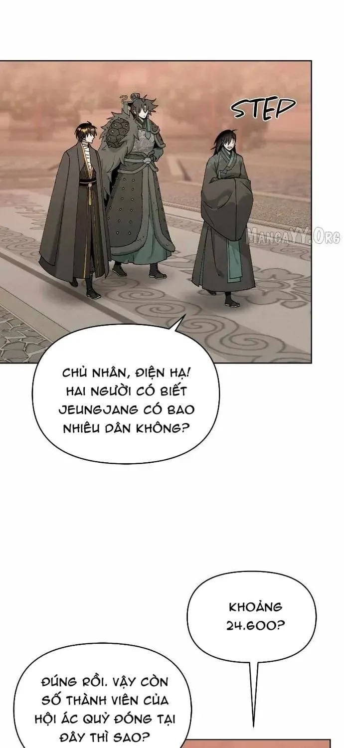 Xuyên Không Vào Trò Chơi Đáng Nguyền Rủa Của Tôi Chap 48 - Next Chap 49