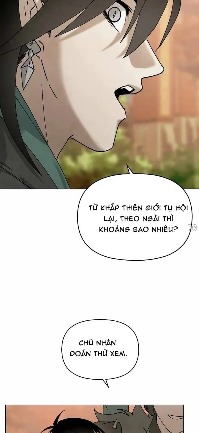 Xuyên Không Vào Trò Chơi Đáng Nguyền Rủa Của Tôi Chap 48 - Next Chap 49