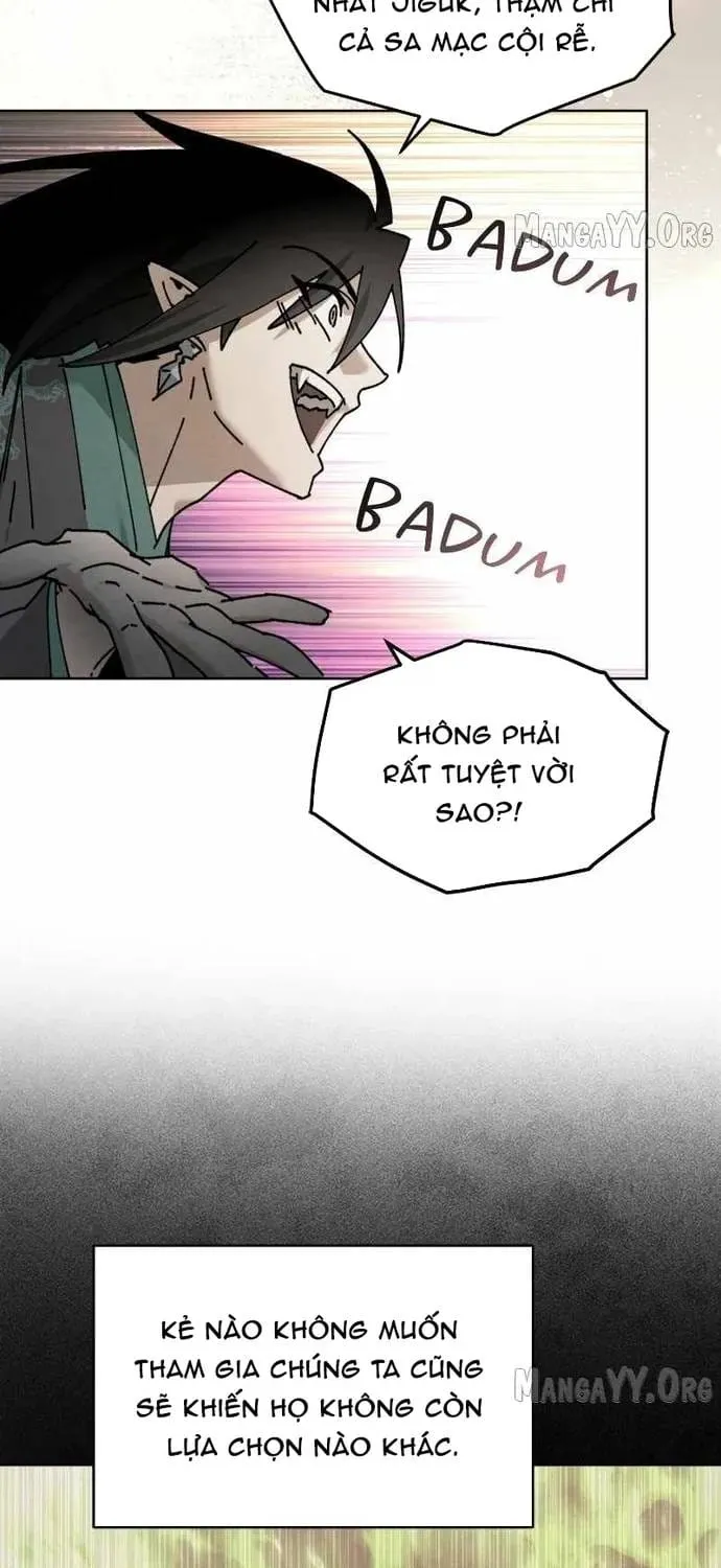 Xuyên Không Vào Trò Chơi Đáng Nguyền Rủa Của Tôi Chap 48 - Next Chap 49