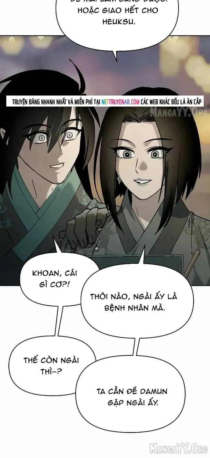 Xuyên Không Vào Trò Chơi Đáng Nguyền Rủa Của Tôi Chap 48 - Next Chap 49