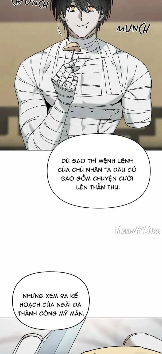 Xuyên Không Vào Trò Chơi Đáng Nguyền Rủa Của Tôi Chap 48 - Next Chap 49