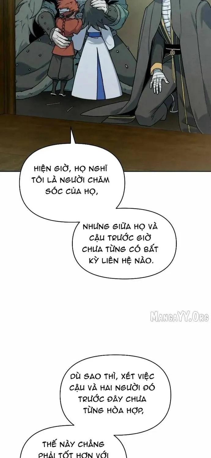 Xuyên Không Vào Trò Chơi Đáng Nguyền Rủa Của Tôi Chap 49 - Next Chap 50