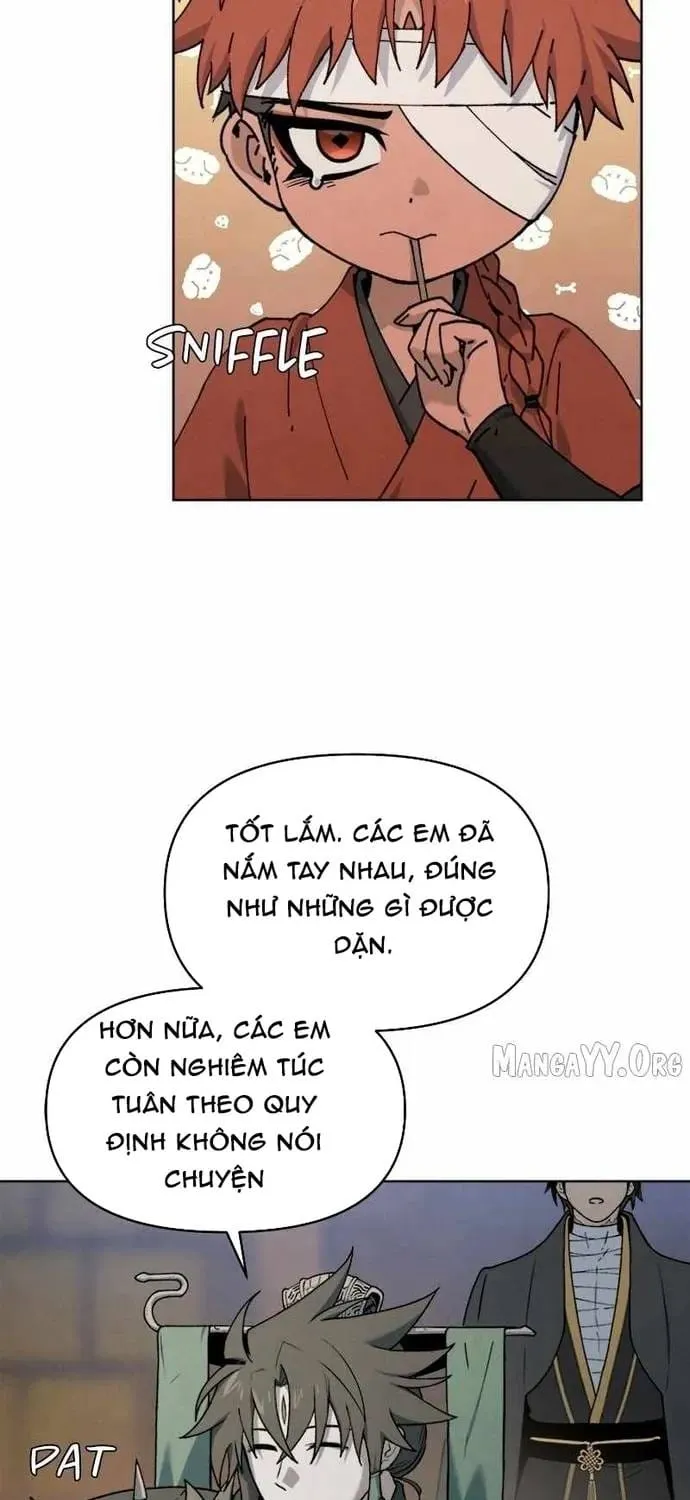 Xuyên Không Vào Trò Chơi Đáng Nguyền Rủa Của Tôi Chap 49 - Next Chap 50
