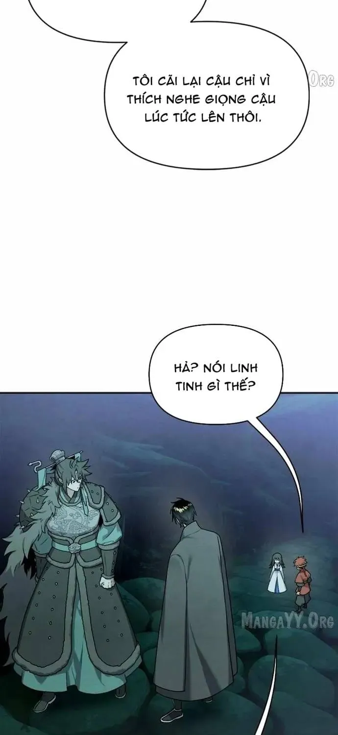 Xuyên Không Vào Trò Chơi Đáng Nguyền Rủa Của Tôi Chap 49 - Next Chap 50