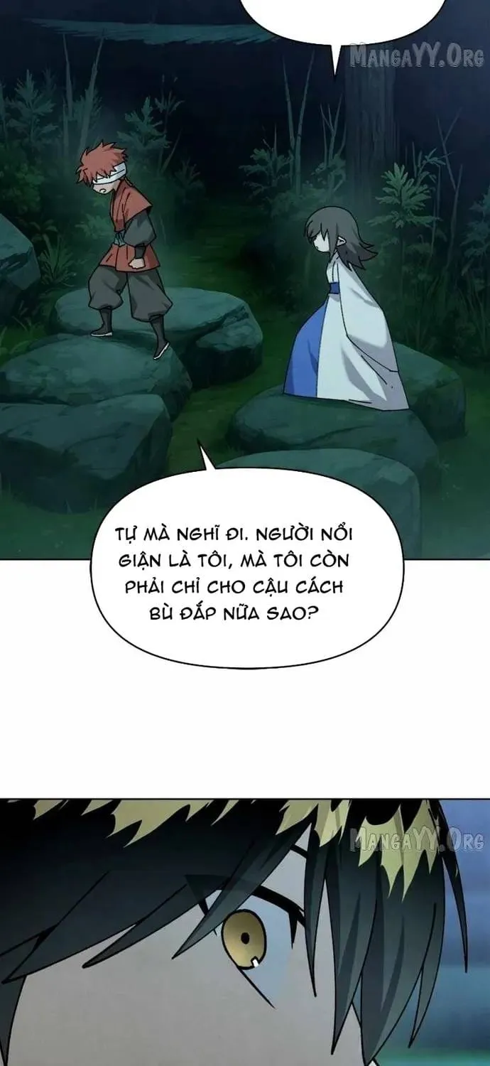 Xuyên Không Vào Trò Chơi Đáng Nguyền Rủa Của Tôi Chap 49 - Next Chap 50