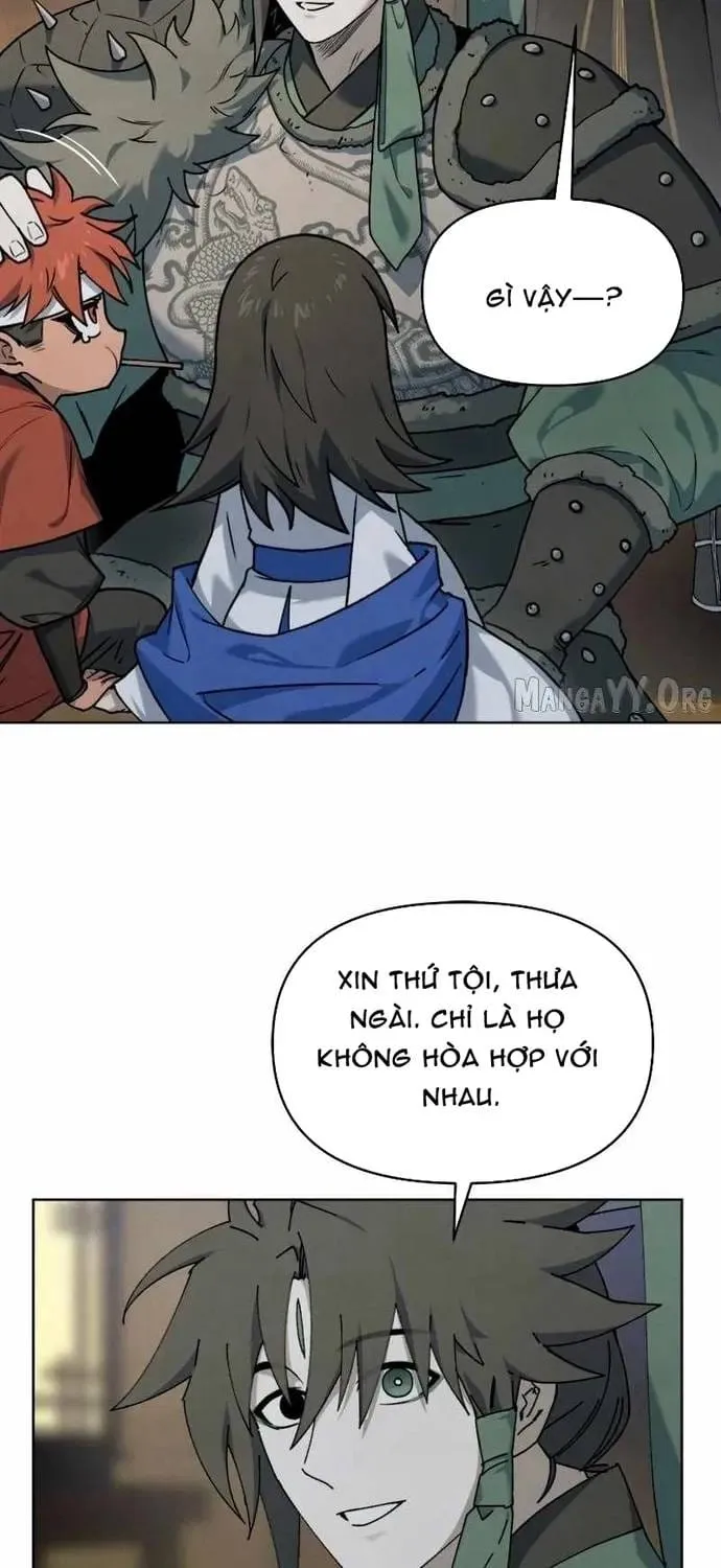 Xuyên Không Vào Trò Chơi Đáng Nguyền Rủa Của Tôi Chap 49 - Next Chap 50