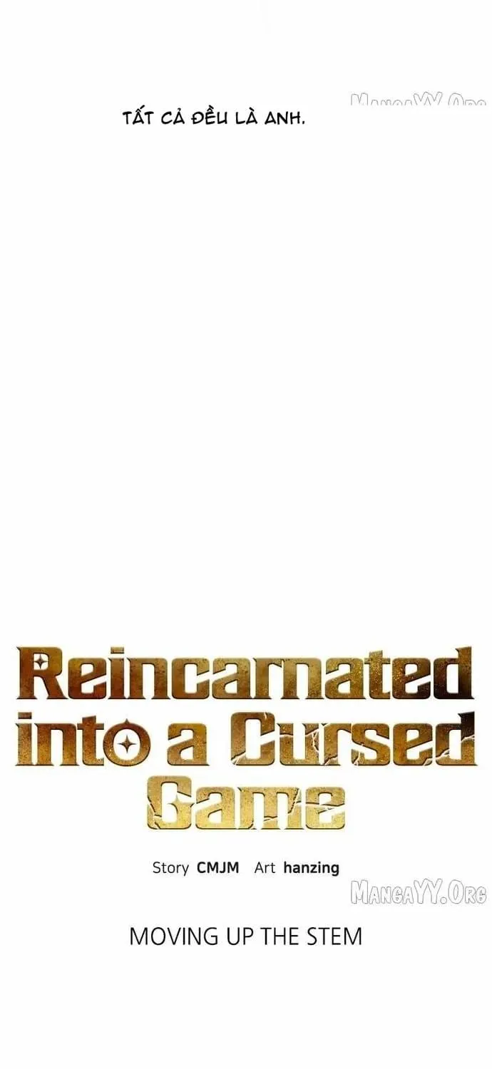 Xuyên Không Vào Trò Chơi Đáng Nguyền Rủa Của Tôi Chap 49 - Next Chap 50