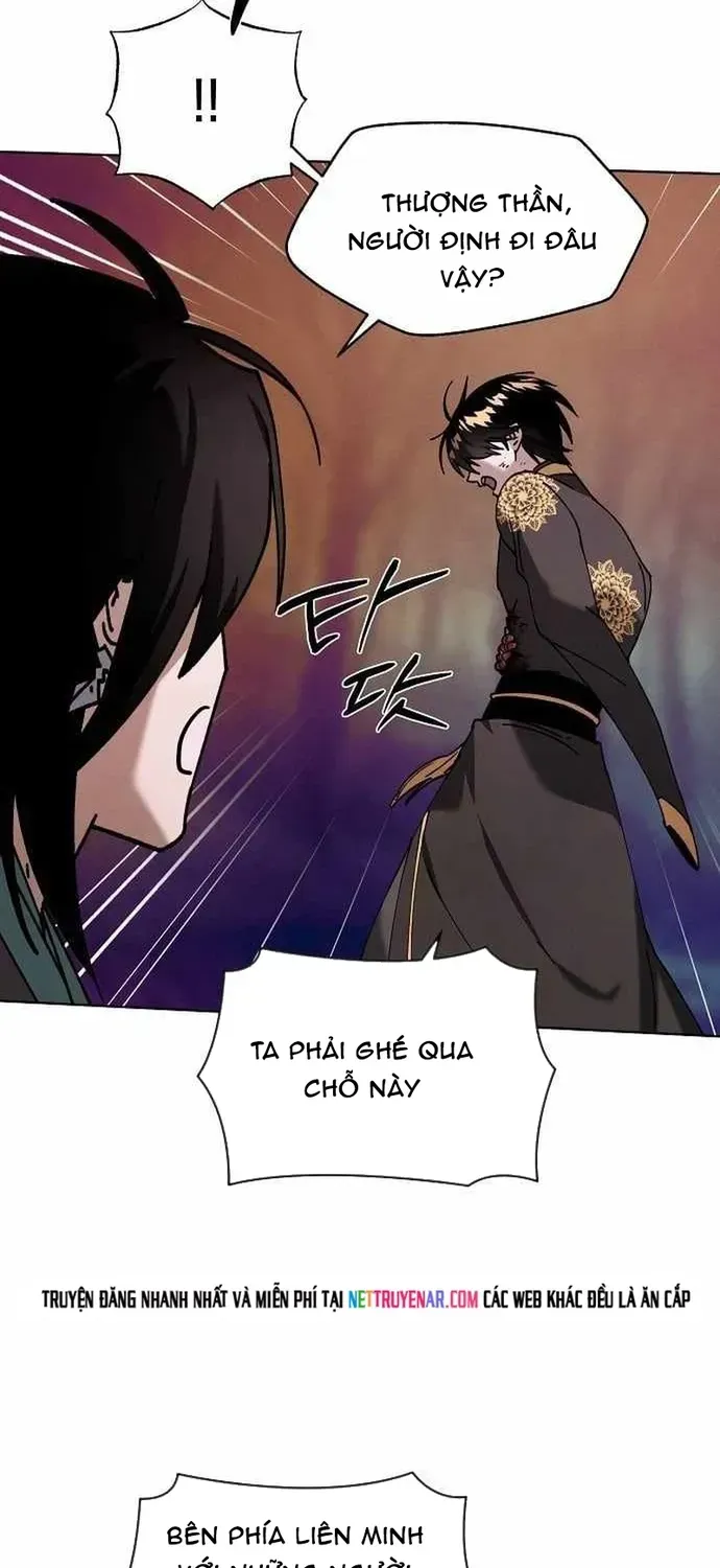 Xuyên Không Vào Trò Chơi Đáng Nguyền Rủa Của Tôi Chap 52 - Next Chap 53
