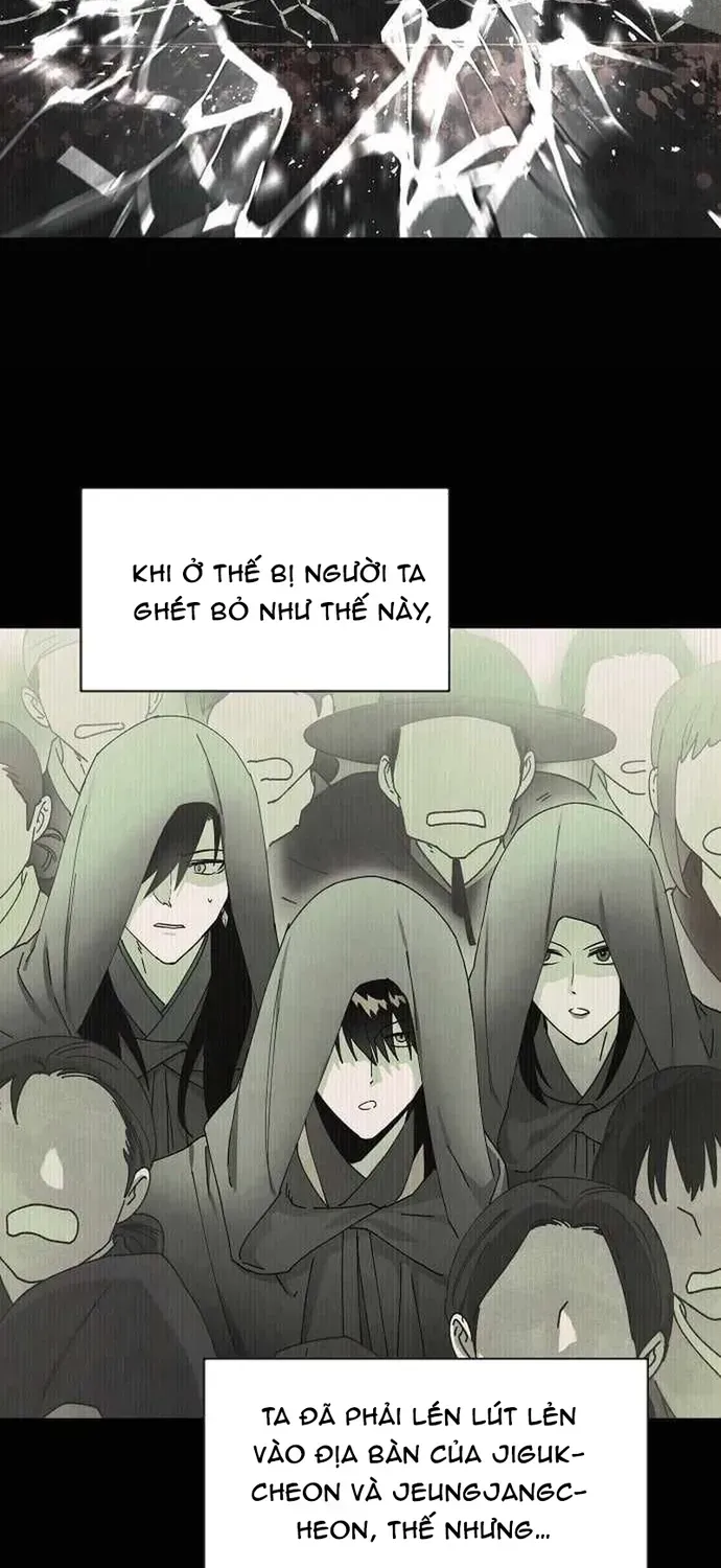 Xuyên Không Vào Trò Chơi Đáng Nguyền Rủa Của Tôi Chap 52 - Next Chap 53