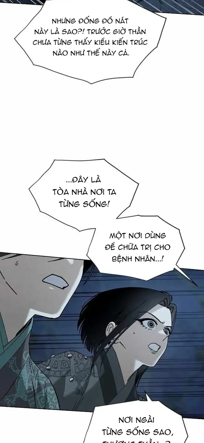 Xuyên Không Vào Trò Chơi Đáng Nguyền Rủa Của Tôi Chap 53 - Next Chap 54