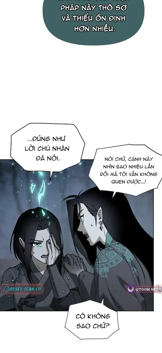 Xuyên Không Vào Trò Chơi Đáng Nguyền Rủa Của Tôi Chap 53 - Next Chap 54