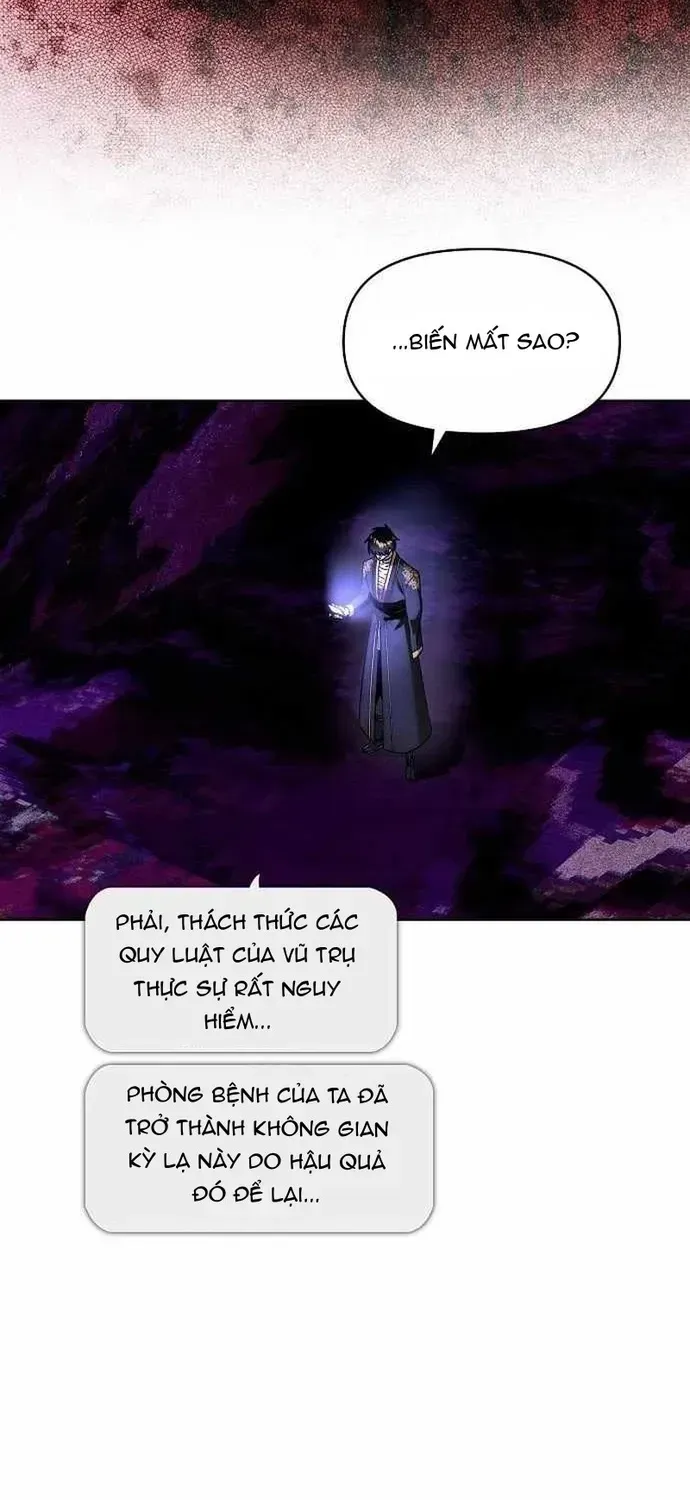 Xuyên Không Vào Trò Chơi Đáng Nguyền Rủa Của Tôi Chap 54 - Next Chap 55