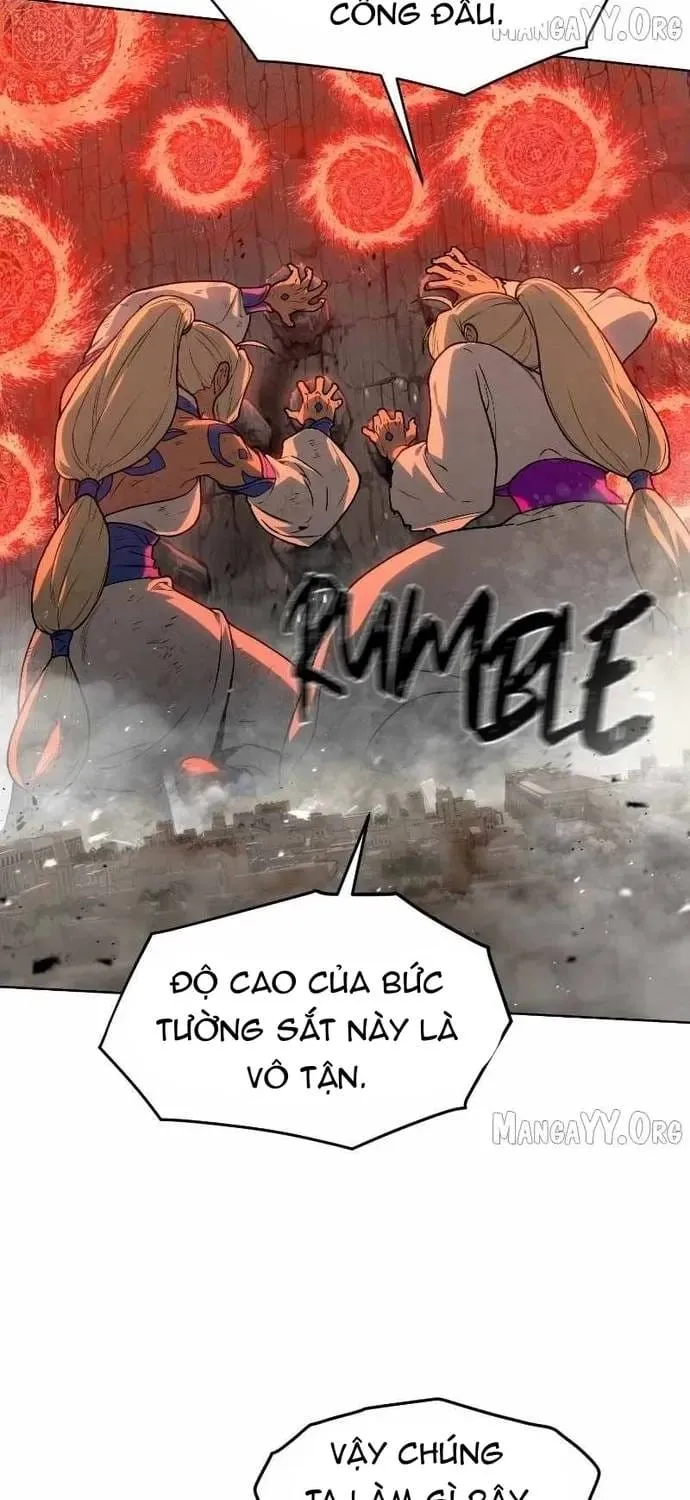 Xuyên Không Vào Trò Chơi Đáng Nguyền Rủa Của Tôi Chap 55 - Next Chap 56