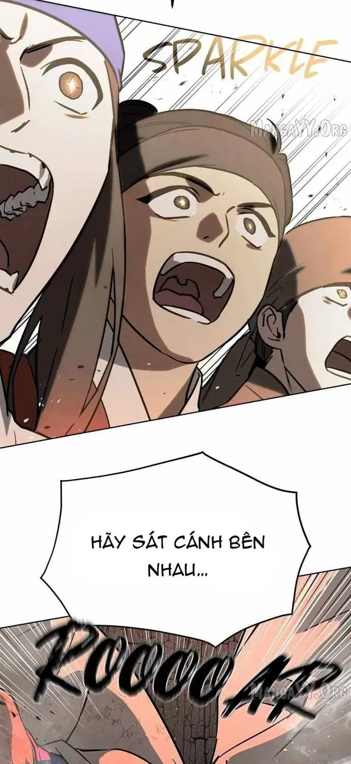 Xuyên Không Vào Trò Chơi Đáng Nguyền Rủa Của Tôi Chap 55 - Next Chap 56