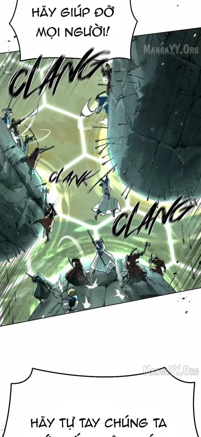 Xuyên Không Vào Trò Chơi Đáng Nguyền Rủa Của Tôi Chap 55 - Next Chap 56