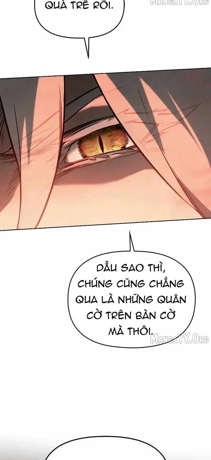 Xuyên Không Vào Trò Chơi Đáng Nguyền Rủa Của Tôi Chap 55 - Next Chap 56