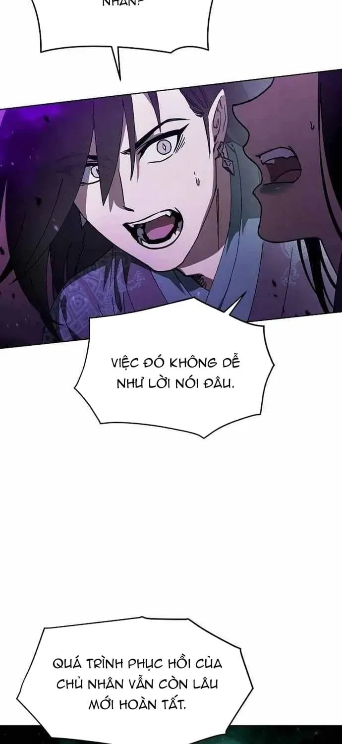 Xuyên Không Vào Trò Chơi Đáng Nguyền Rủa Của Tôi Chap 56 - Next Chap 57