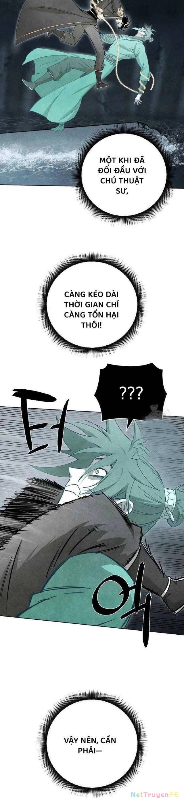 Xuyên Không Vào Trò Chơi Đáng Nguyền Rủa Của Tôi Chap 8 - Next Chap 9