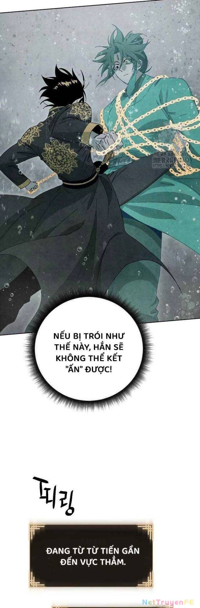 Xuyên Không Vào Trò Chơi Đáng Nguyền Rủa Của Tôi Chap 8 - Next Chap 9