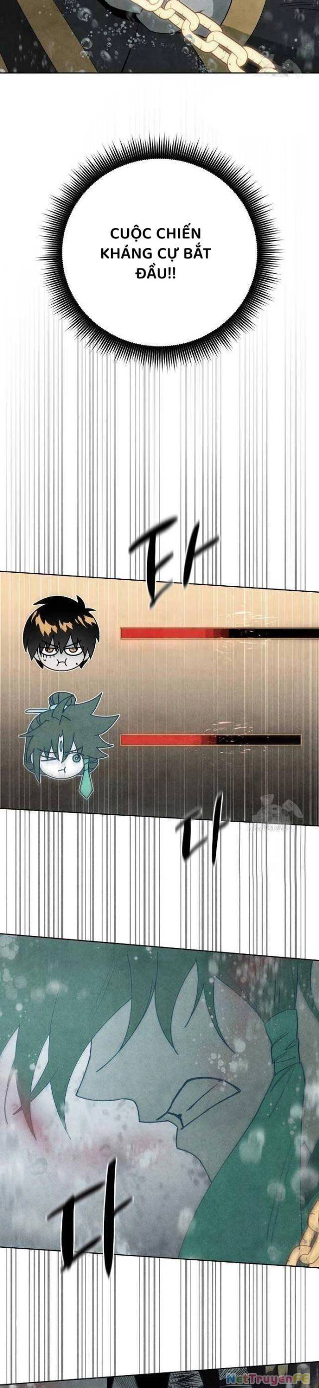 Xuyên Không Vào Trò Chơi Đáng Nguyền Rủa Của Tôi Chap 8 - Next Chap 9