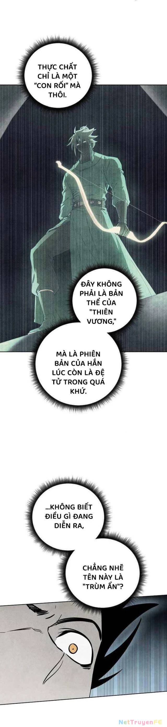 Xuyên Không Vào Trò Chơi Đáng Nguyền Rủa Của Tôi Chap 8 - Next Chap 9