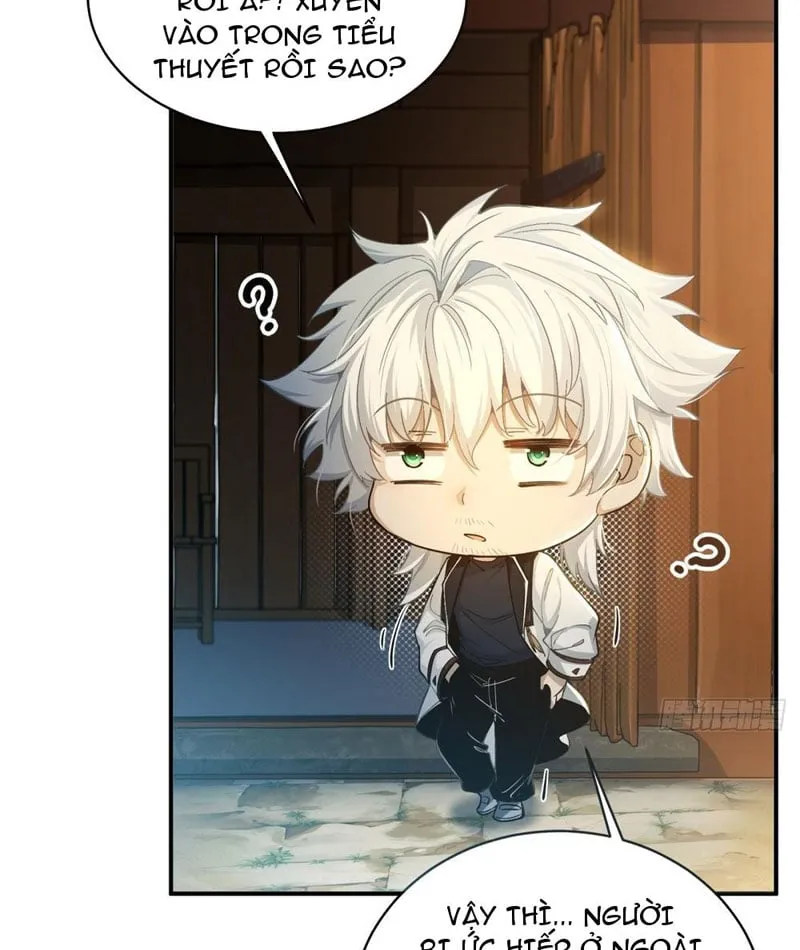 Xuyên Sách: Ta Phải Cứu Vớt Bảy Nữ Nhân Vật Phản Diện Chap 1 - Next Chap 2