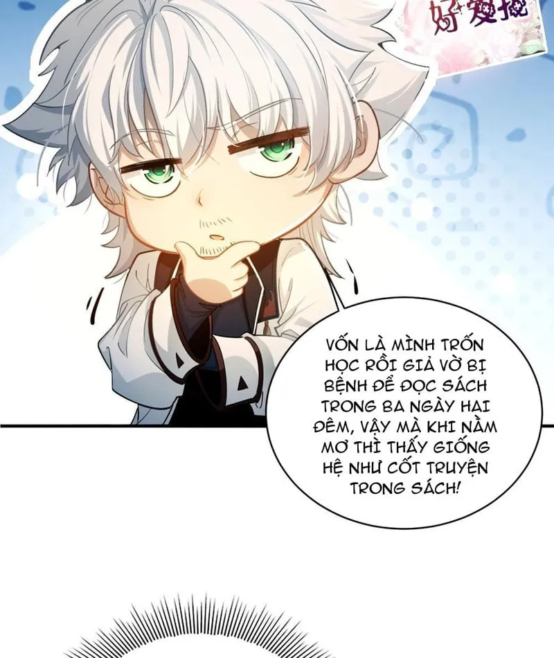 Xuyên Sách: Ta Phải Cứu Vớt Bảy Nữ Nhân Vật Phản Diện Chap 1 - Next Chap 2