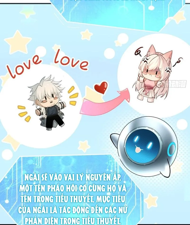 Xuyên Sách: Ta Phải Cứu Vớt Bảy Nữ Nhân Vật Phản Diện Chap 1 - Next Chap 2