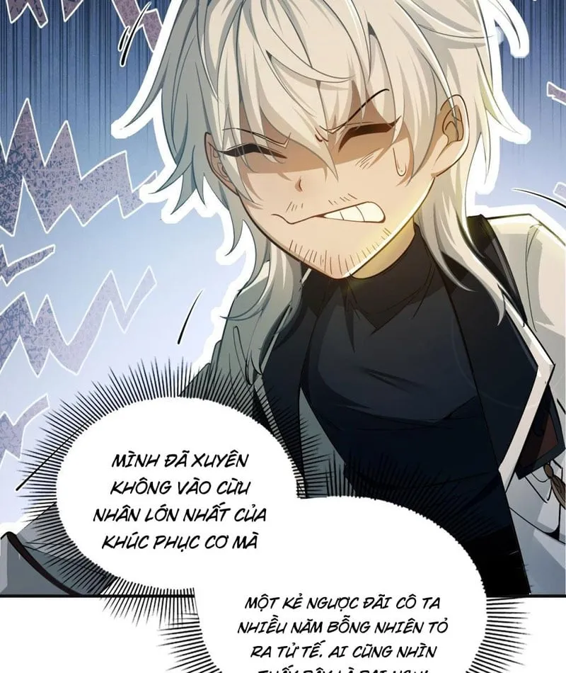 Xuyên Sách: Ta Phải Cứu Vớt Bảy Nữ Nhân Vật Phản Diện Chap 1 - Next Chap 2
