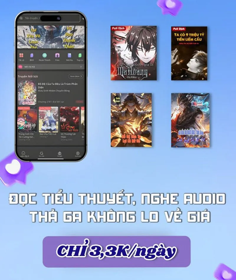 Xuyên Sách: Ta Phải Cứu Vớt Bảy Nữ Nhân Vật Phản Diện Chap 3 - Next Chap 4