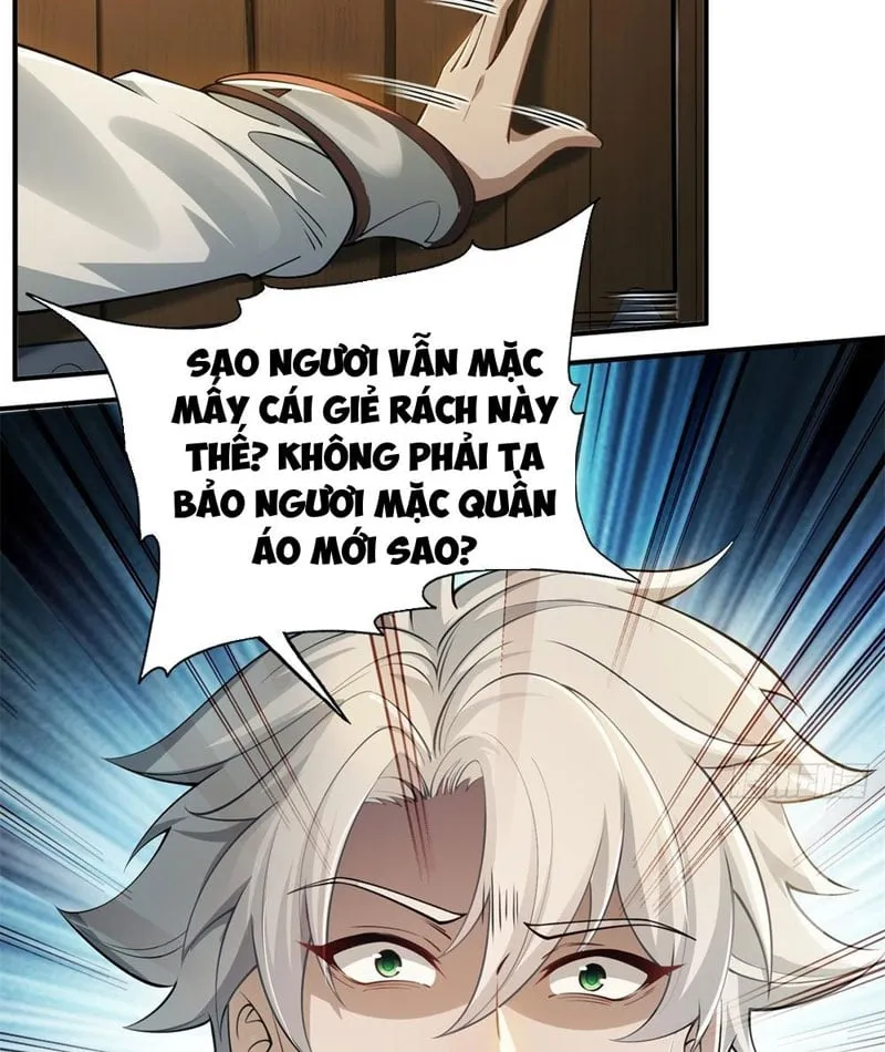 Xuyên Sách: Ta Phải Cứu Vớt Bảy Nữ Nhân Vật Phản Diện Chap 4 - Next Chap 5