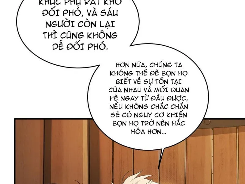 Xuyên Sách: Ta Phải Cứu Vớt Bảy Nữ Nhân Vật Phản Diện Chap 5 - Next Chap 6