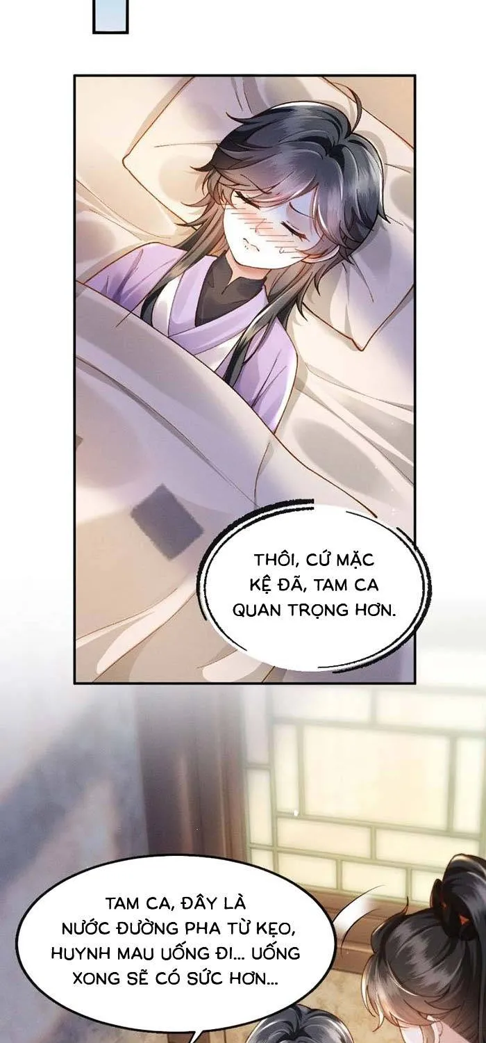 Xuyên Sách Ta Thuần Phục Năm Tiểu Phản Diện Chap 5 - Next Chap 6