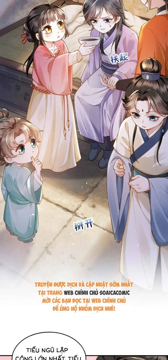Xuyên Sách Ta Thuần Phục Năm Tiểu Phản Diện Chap 5 - Next Chap 6