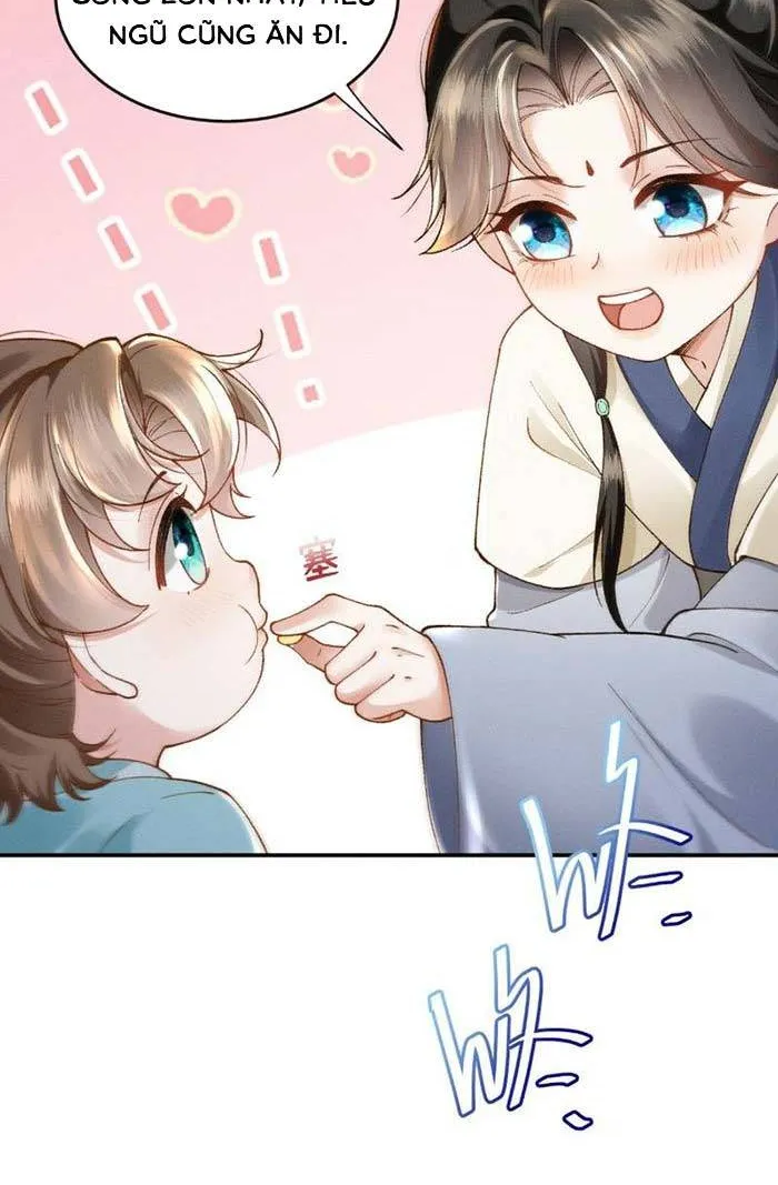 Xuyên Sách Ta Thuần Phục Năm Tiểu Phản Diện Chap 5 - Next Chap 6