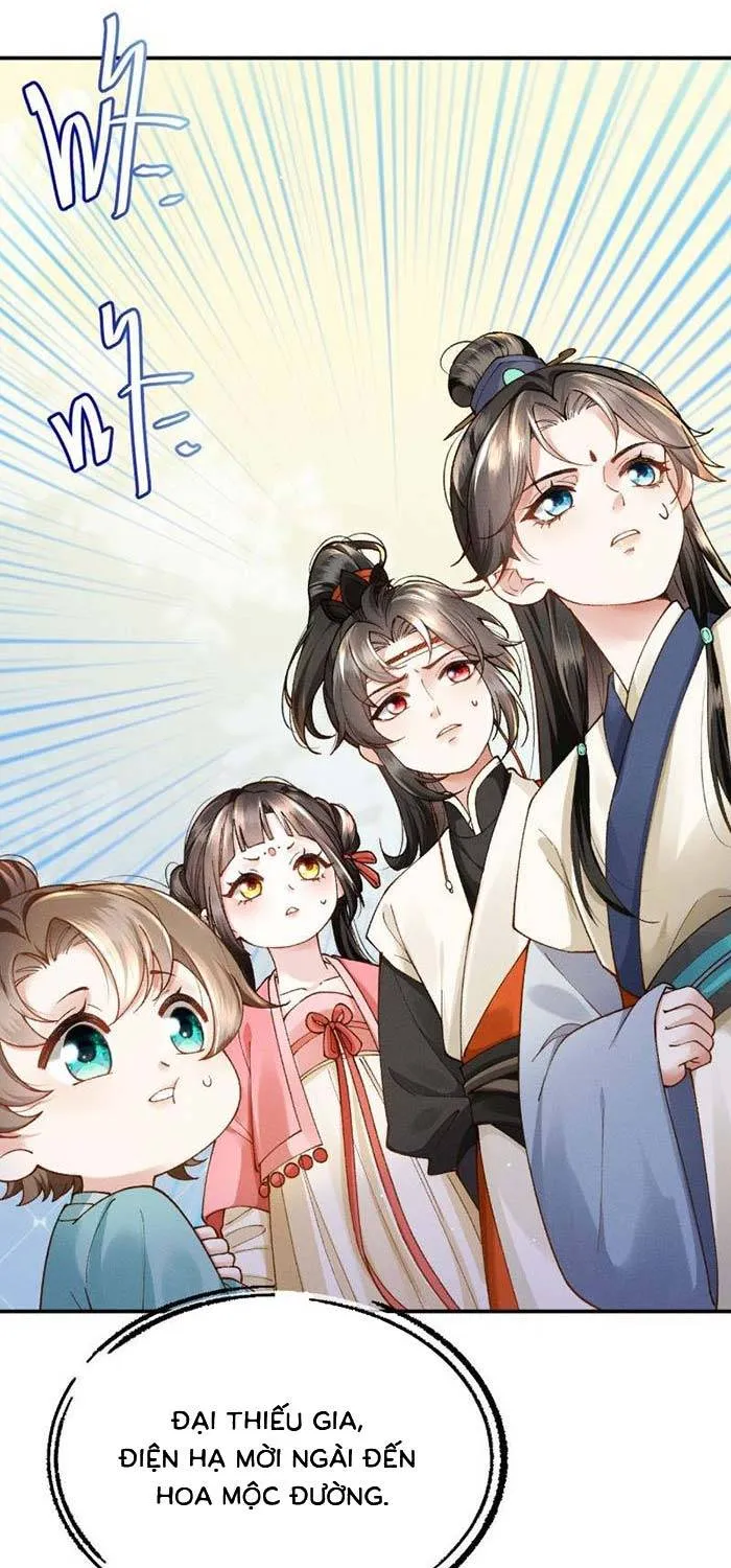 Xuyên Sách Ta Thuần Phục Năm Tiểu Phản Diện Chap 5 - Next Chap 6