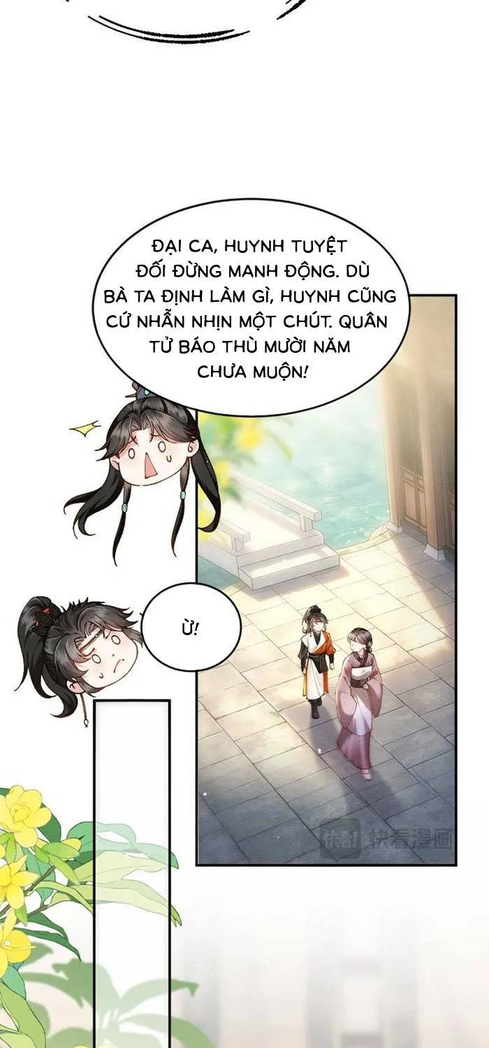 Xuyên Sách Ta Thuần Phục Năm Tiểu Phản Diện Chap 5 - Next Chap 6