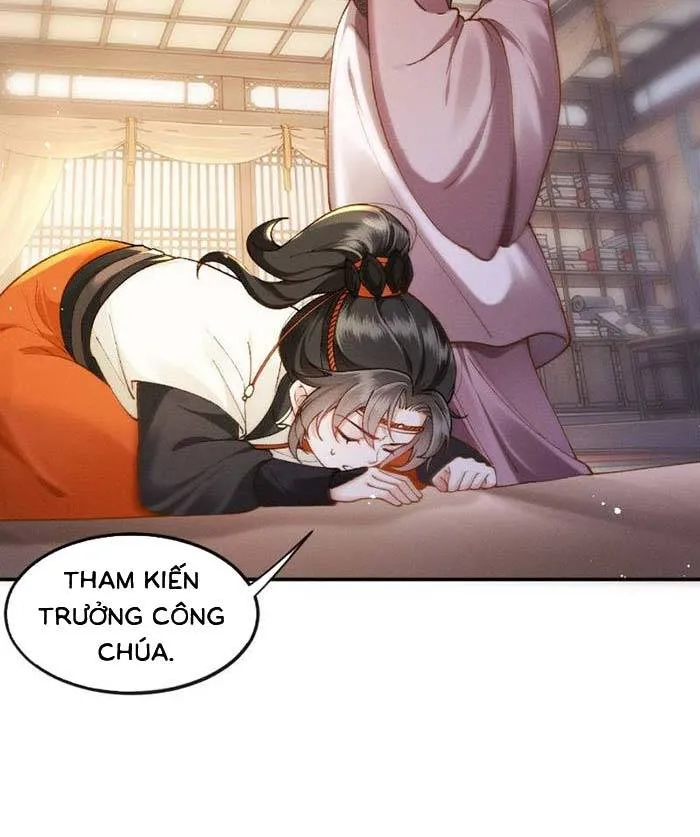 Xuyên Sách Ta Thuần Phục Năm Tiểu Phản Diện Chap 5 - Next Chap 6