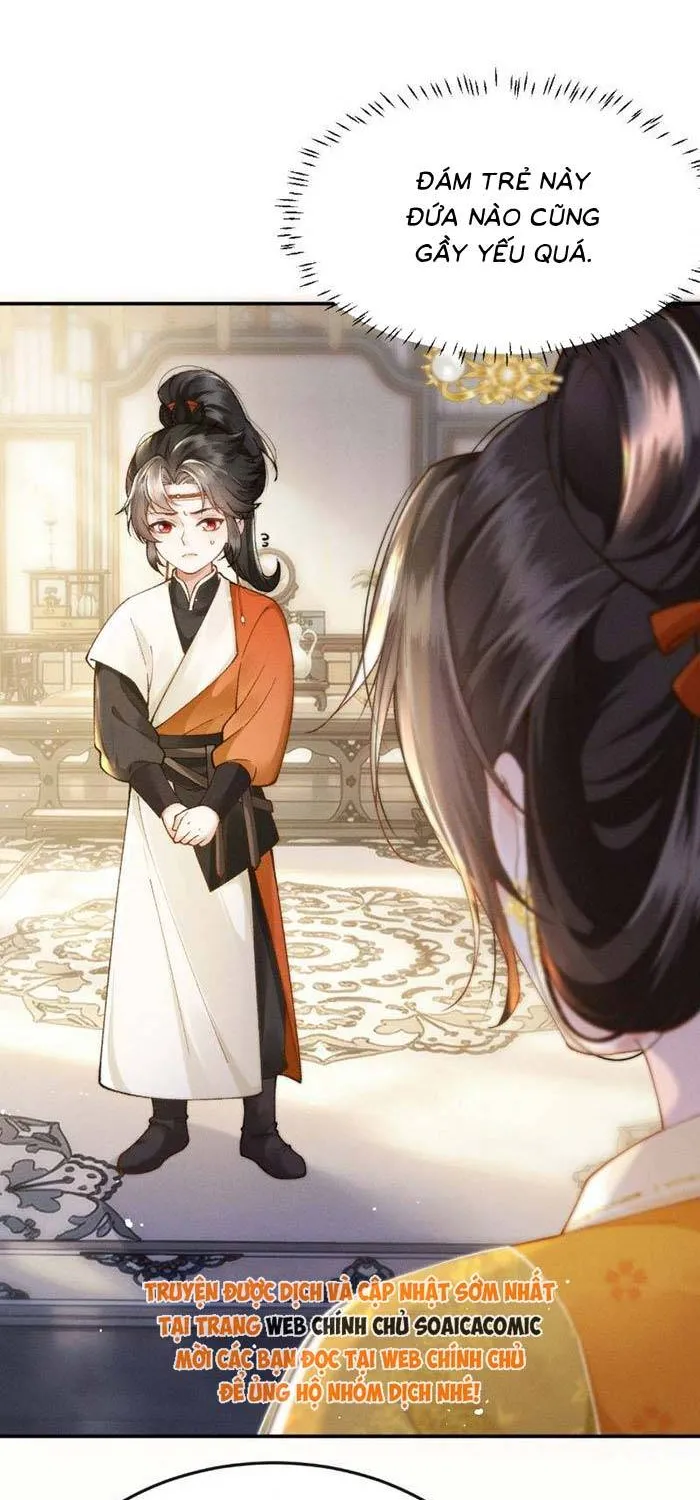 Xuyên Sách Ta Thuần Phục Năm Tiểu Phản Diện Chap 5 - Next Chap 6