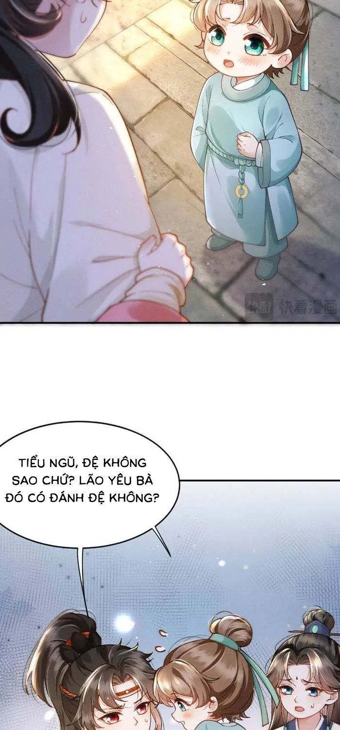 Xuyên Sách Ta Thuần Phục Năm Tiểu Phản Diện Chap 5 - Next Chap 6