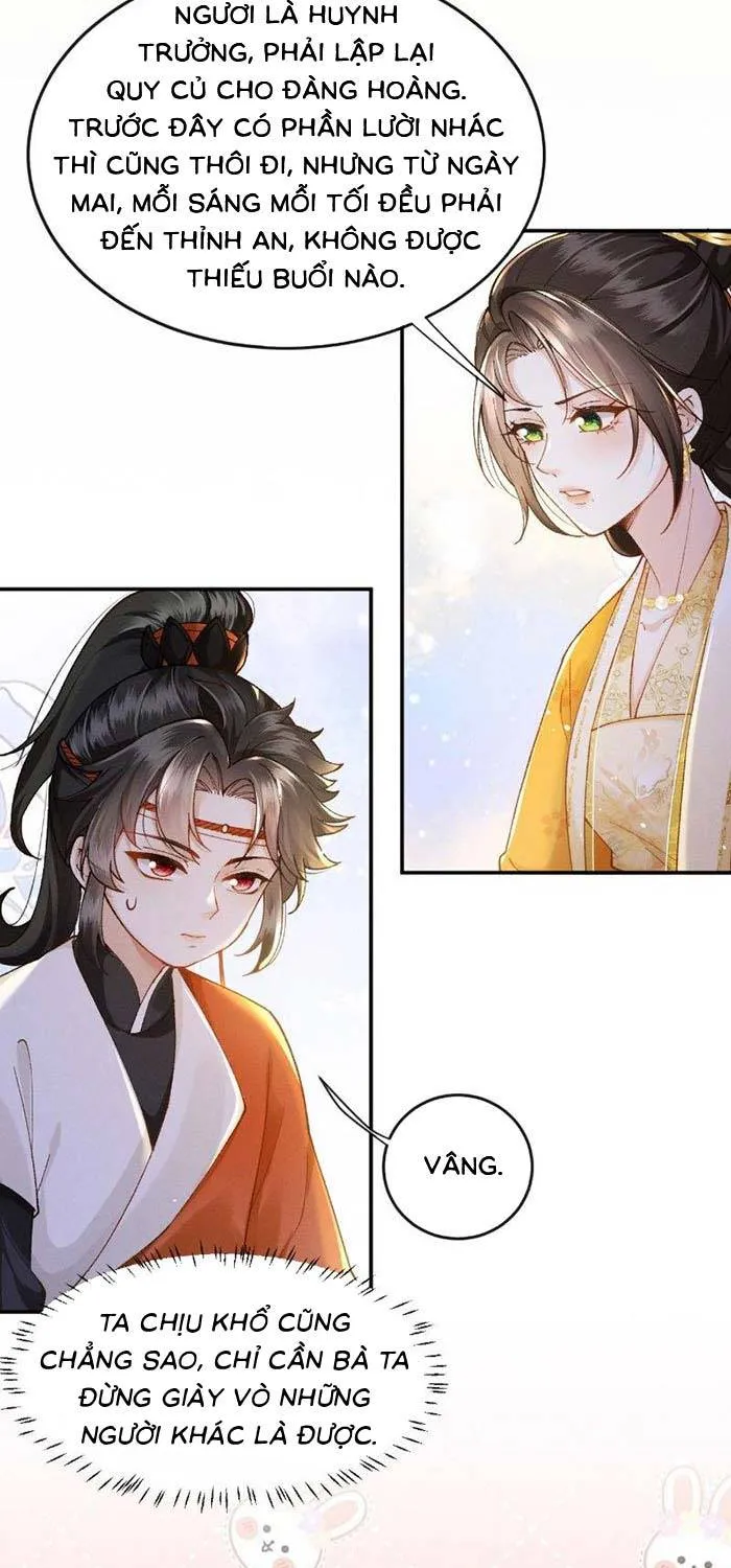 Xuyên Sách Ta Thuần Phục Năm Tiểu Phản Diện Chap 5 - Next Chap 6